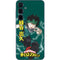 My Hero Academia Deku Season 4 Galaxy A55 5G Skin